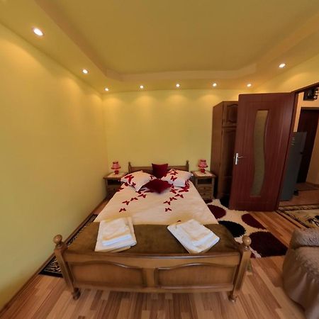 Apartament Cristian Geoagiu Băi Εξωτερικό φωτογραφία