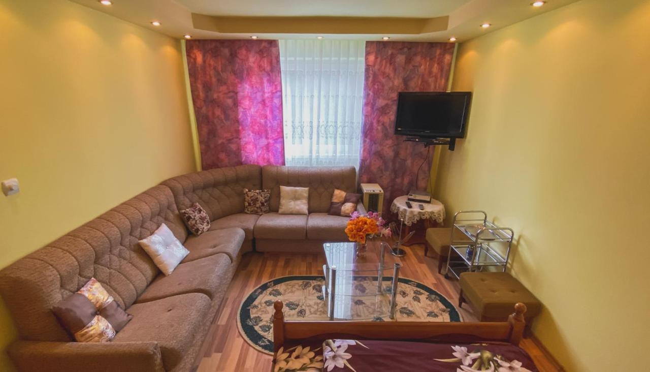 Apartament Cristian Geoagiu Băi Εξωτερικό φωτογραφία