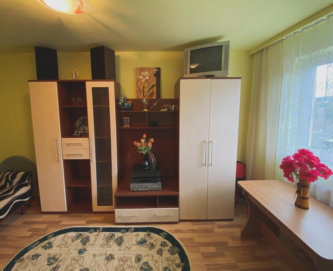 Apartament Cristian Geoagiu Băi Εξωτερικό φωτογραφία