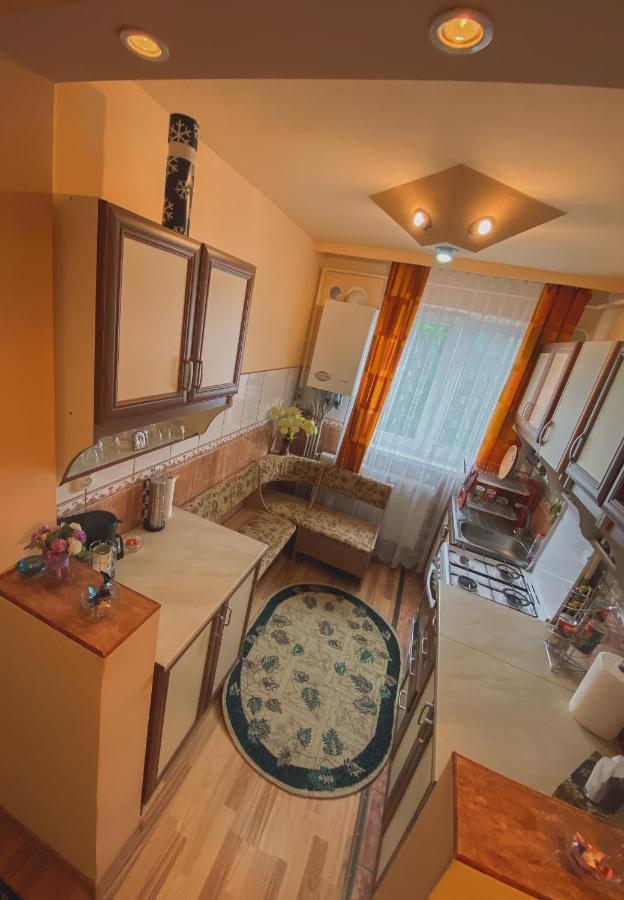 Apartament Cristian Geoagiu Băi Εξωτερικό φωτογραφία