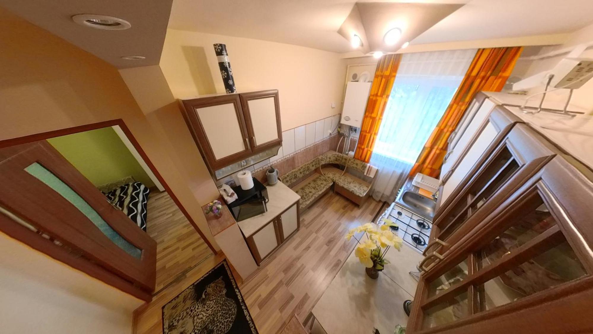 Apartament Cristian Geoagiu Băi Εξωτερικό φωτογραφία