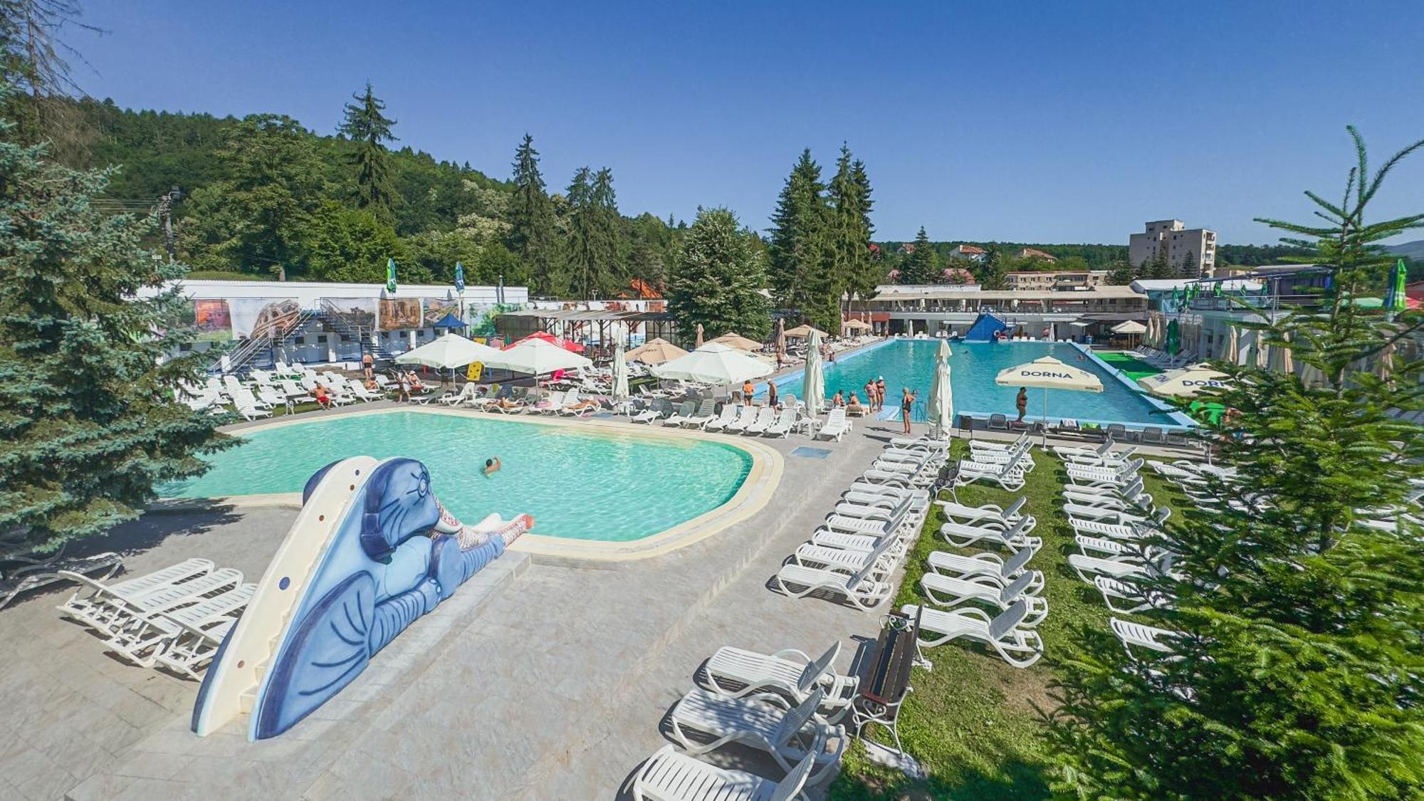 Apartament Cristian Geoagiu Băi Εξωτερικό φωτογραφία