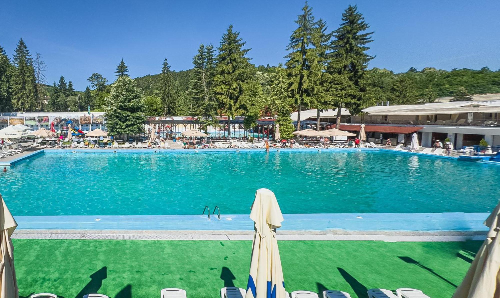 Apartament Cristian Geoagiu Băi Εξωτερικό φωτογραφία